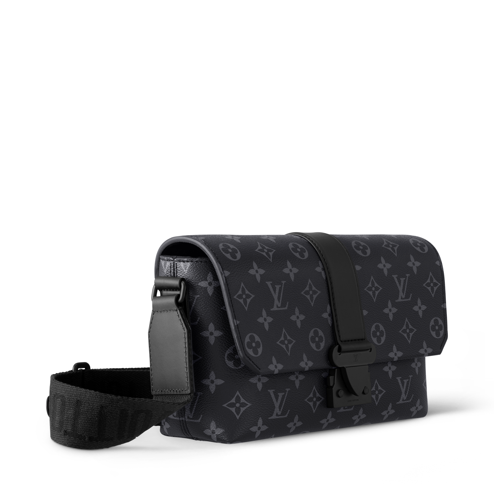 S-Cape Messenger Monogram Eclipse - Bags M46794 | LOUIS VUITTON